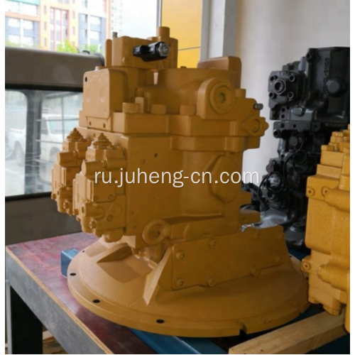 336D2 Главный гидравлический насос 504-5477